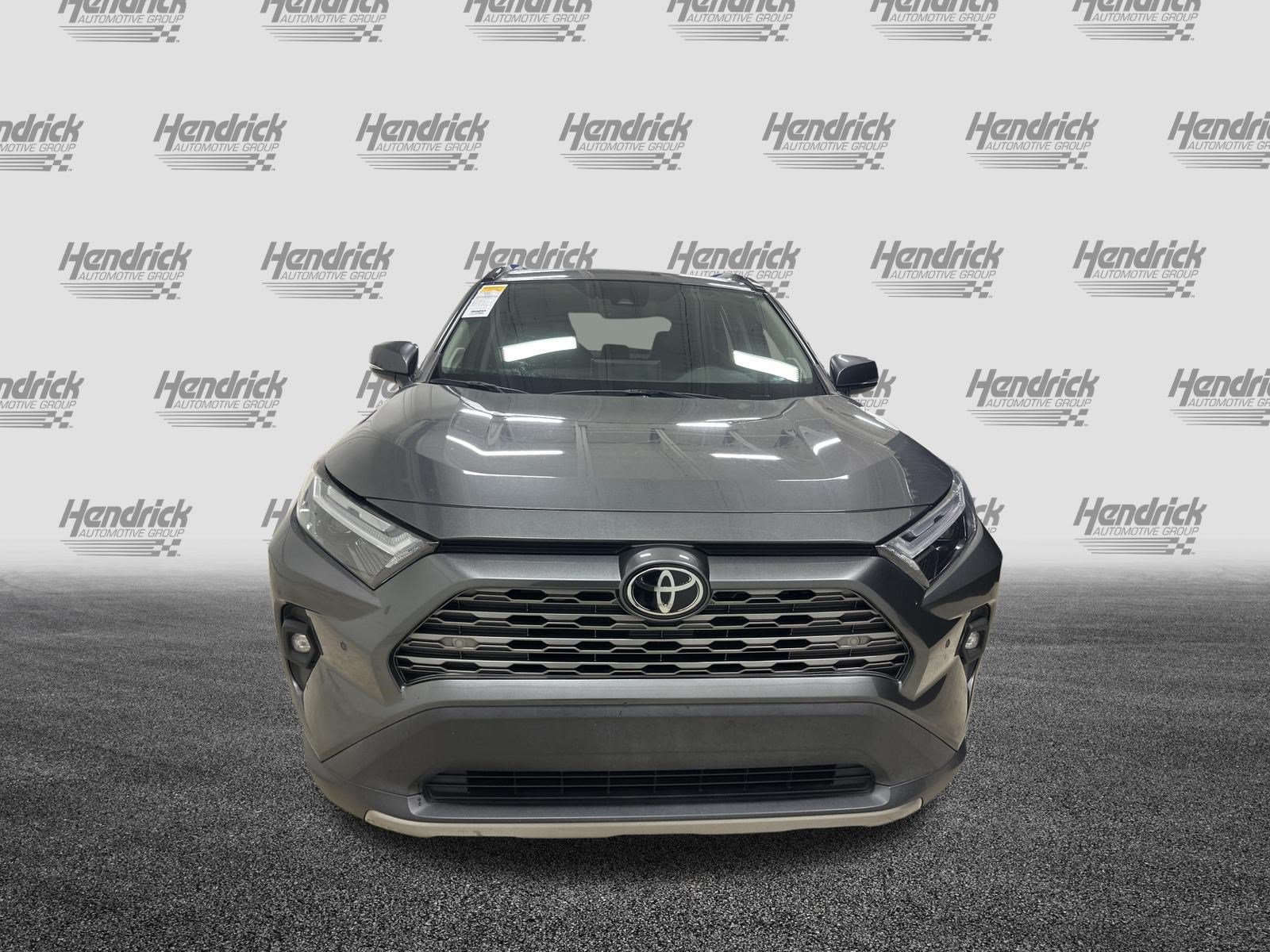Used 2022 Toyota RAV4 Limited w/ Limited Grade Weather Package AWD/4WD image 3