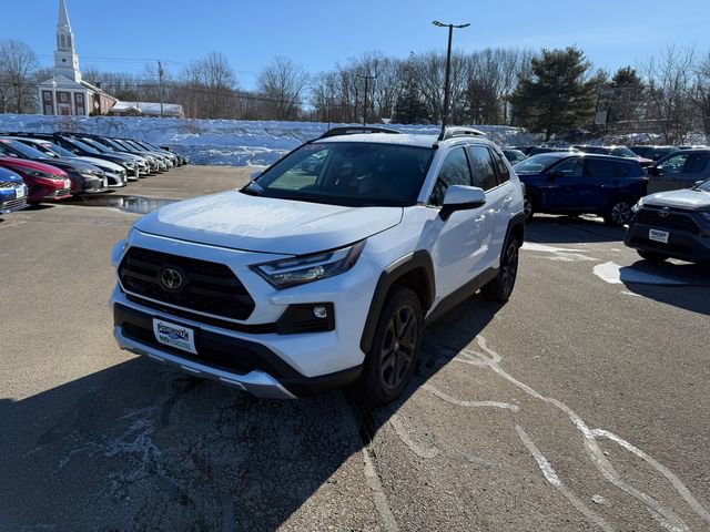 Used 2024 Toyota RAV4 Adventure AWD/4WD image 14