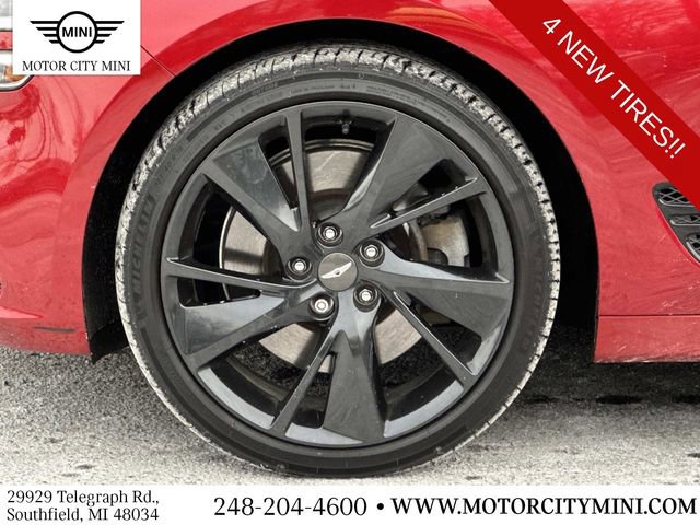 Used 2022 Genesis G70 3.3T w/ Sport Advanced Package image 11