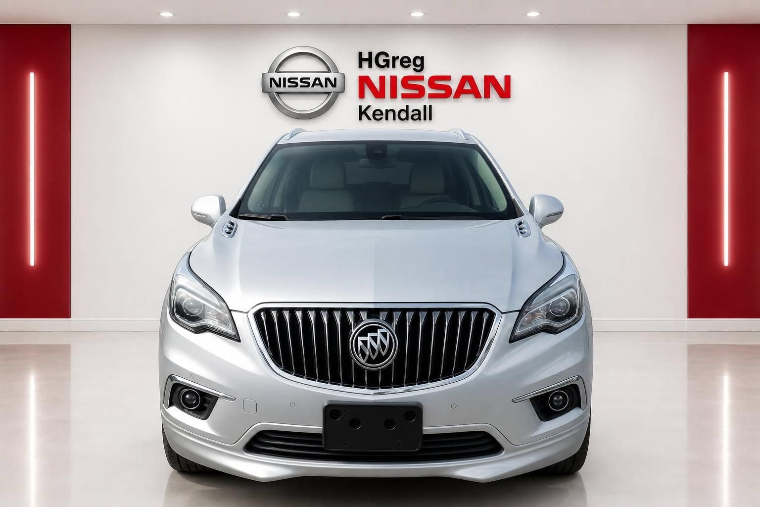 Used 2016 Buick Envision Premium AWD/4WD image 5