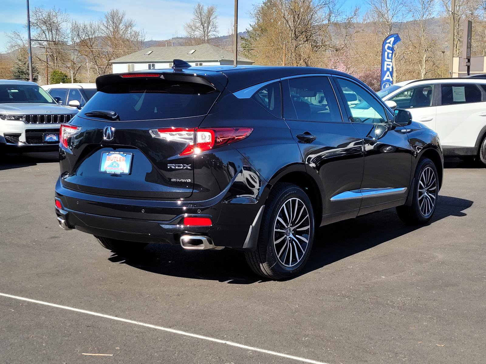 New 2026 Acura RDX SH-AWD w/ Advance Package image 5