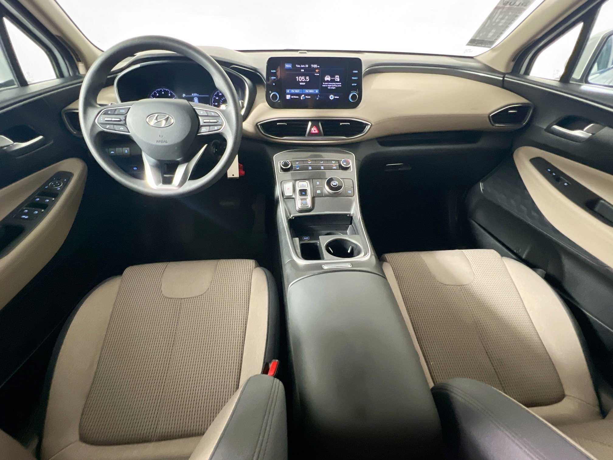 Used 2023 Hyundai Santa Fe SE FWD image 28