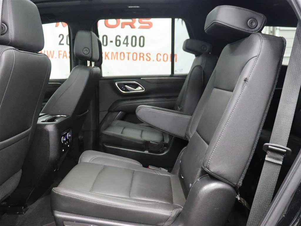 Used 2021 Chevrolet Tahoe Z71 AWD/4WD image 17