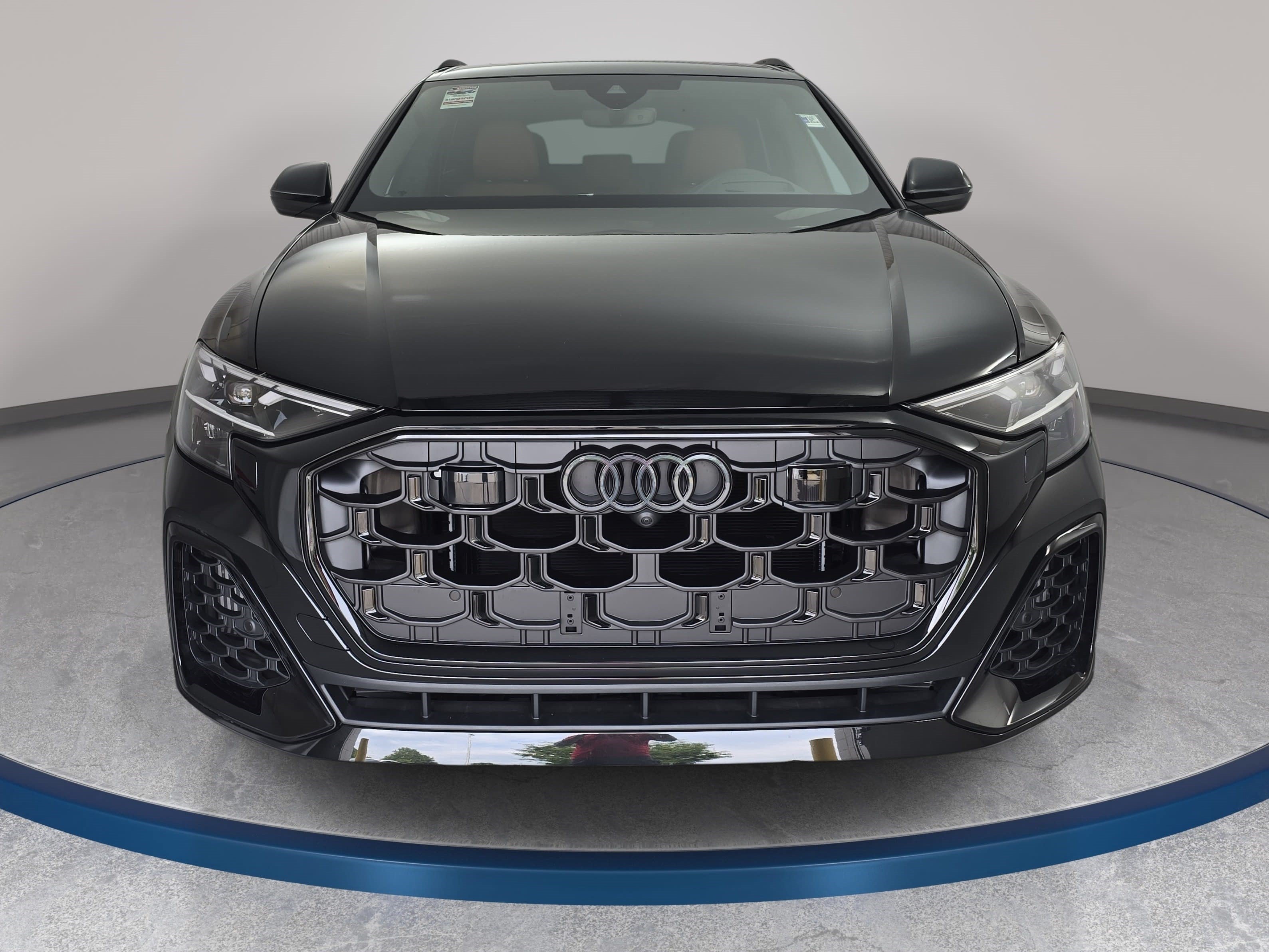 New 2026 Audi Q8 Prestige AWD/4WD image 2