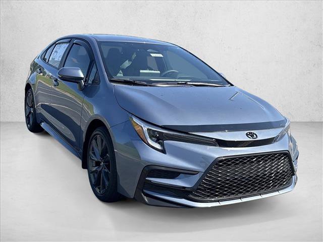 New 2026 Toyota Corolla SE FWD image 3