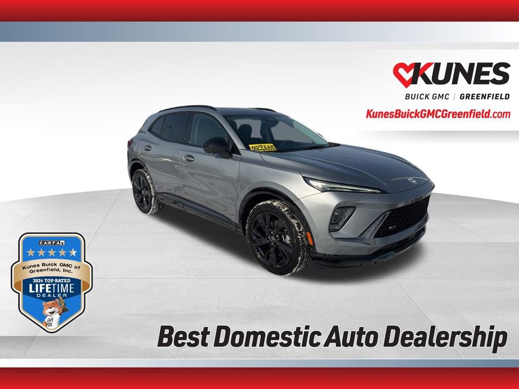 New 2026 Buick Envision Sport Touring image 1