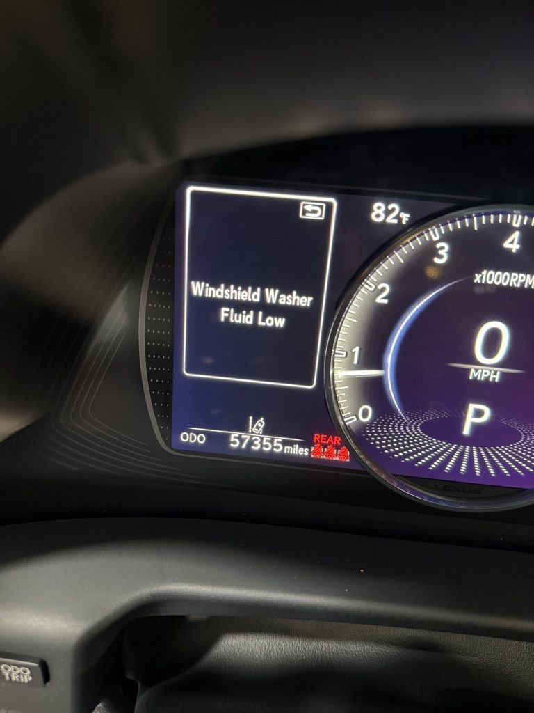 Used 2019 Lexus ES 350 w/ Premium Package FWD image 36
