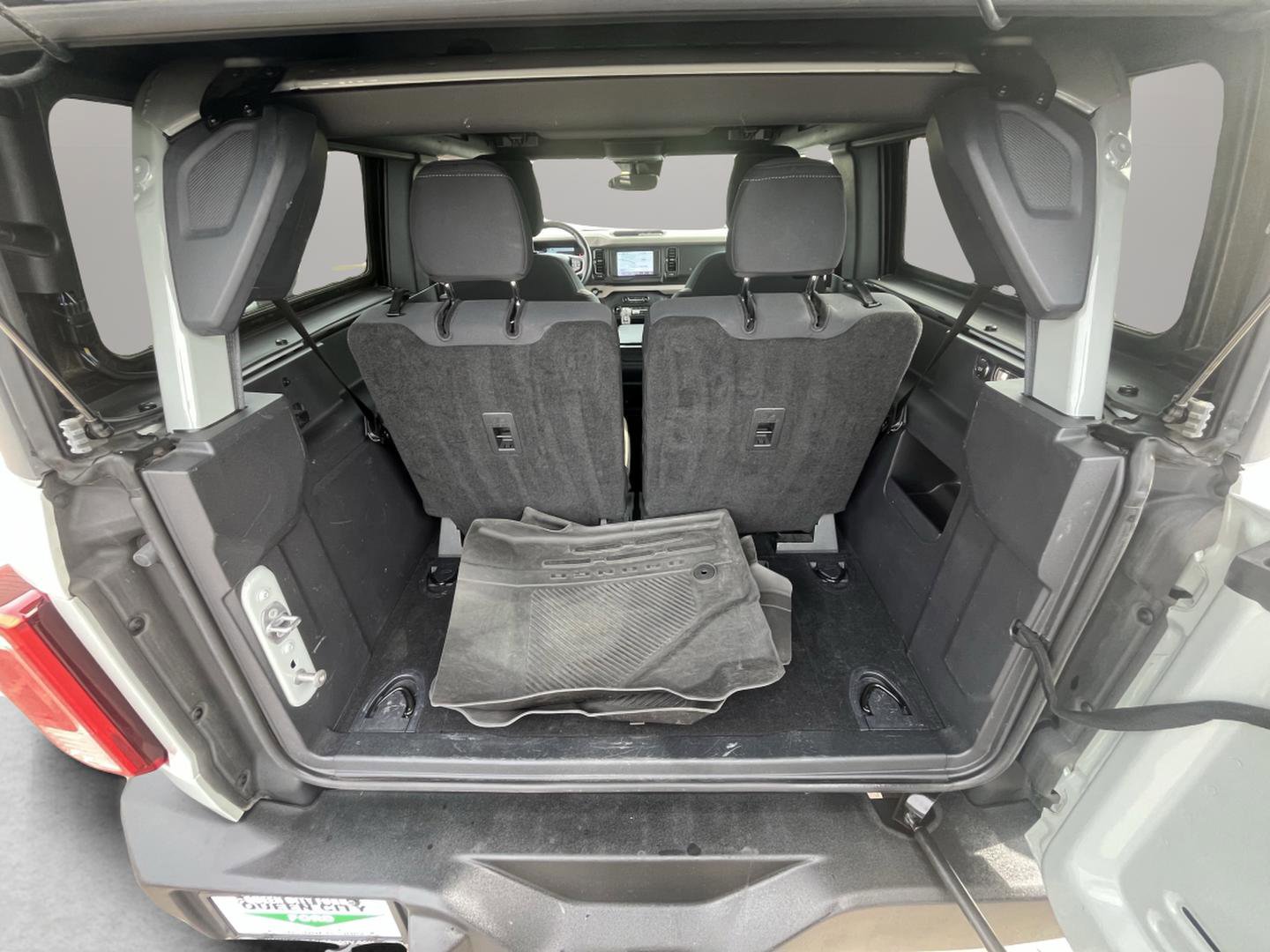 Certified 2022 Ford Bronco Big Bend image 29