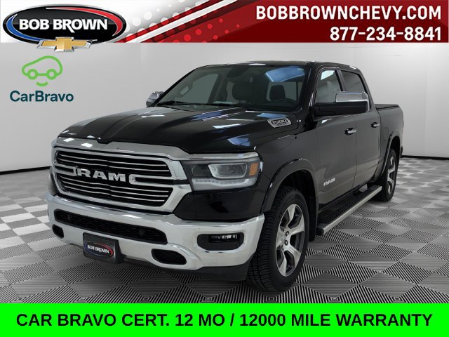 Used 2019 RAM 1500 Laramie