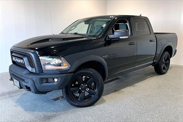 Used 2019 RAM 1500 Classic Warlock image 3