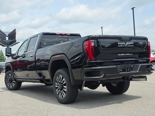 New 2026 GMC Sierra 3500 Denali Ultimate AWD/4WD image 15