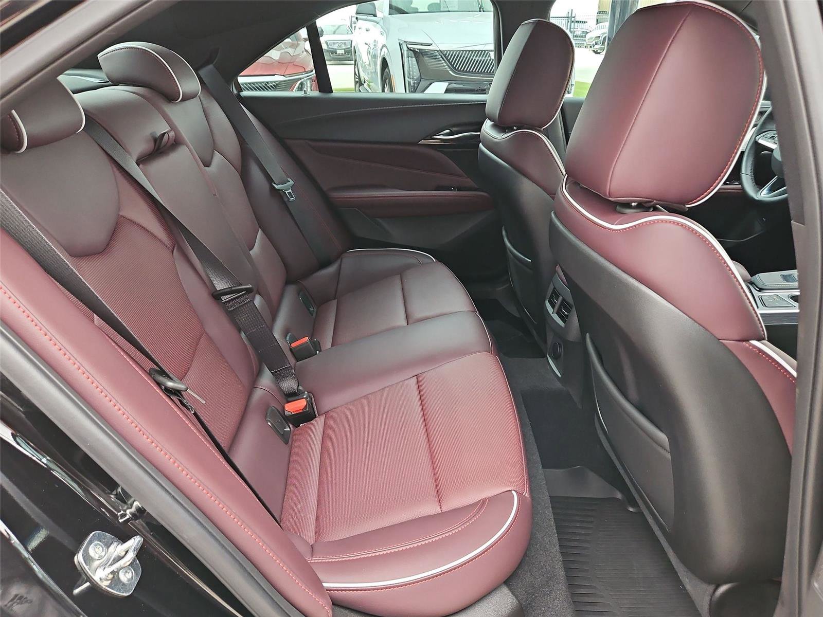 New 2026 Cadillac CT4 Sport RWD image 26