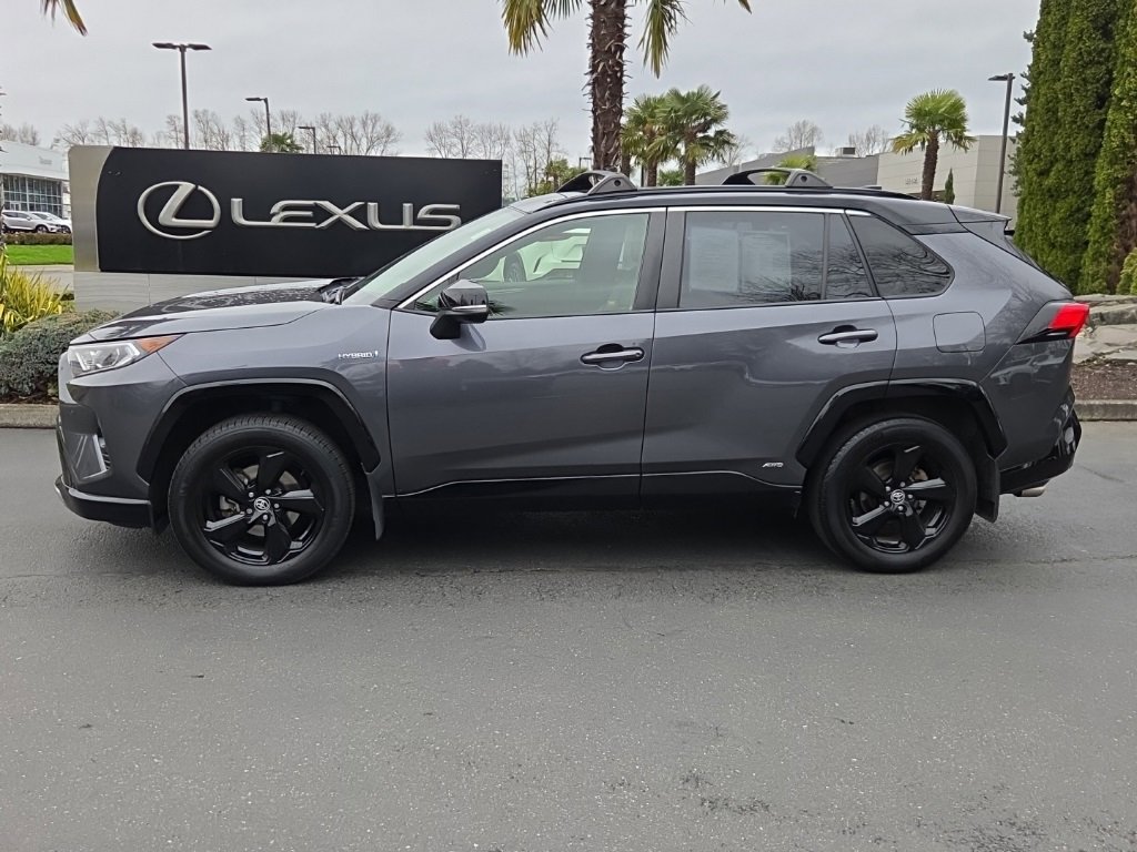 Used 2020 Toyota RAV4 XSE image 2