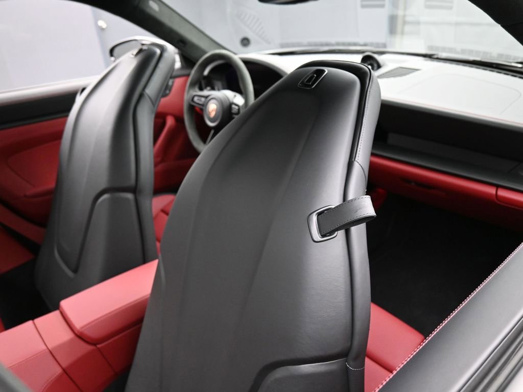 Certified 2026 Porsche 911 Carrera 4 GTS image 25