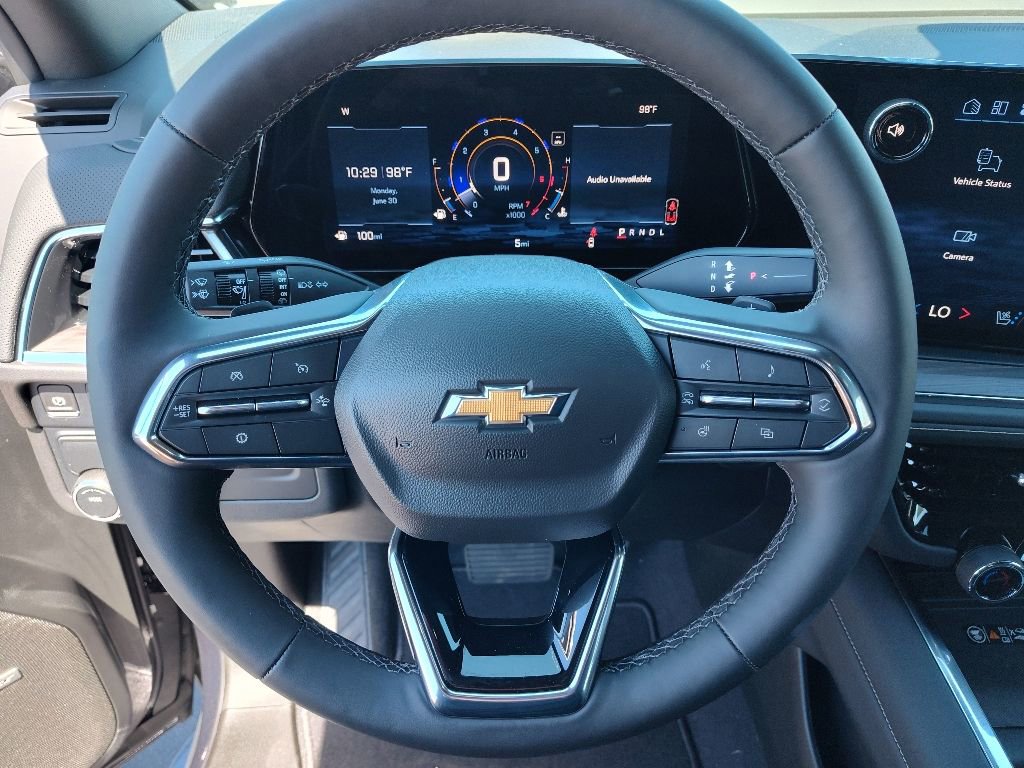 New 2025 Chevrolet Tahoe Premier image 11