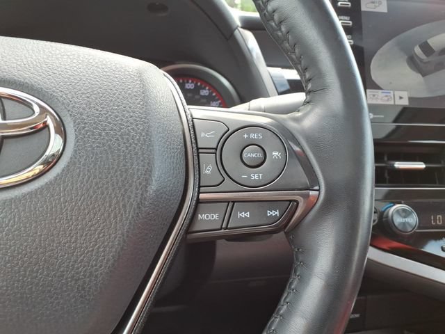 Certified 2022 Toyota Camry XSE w/ Navigation Package FWD image 18