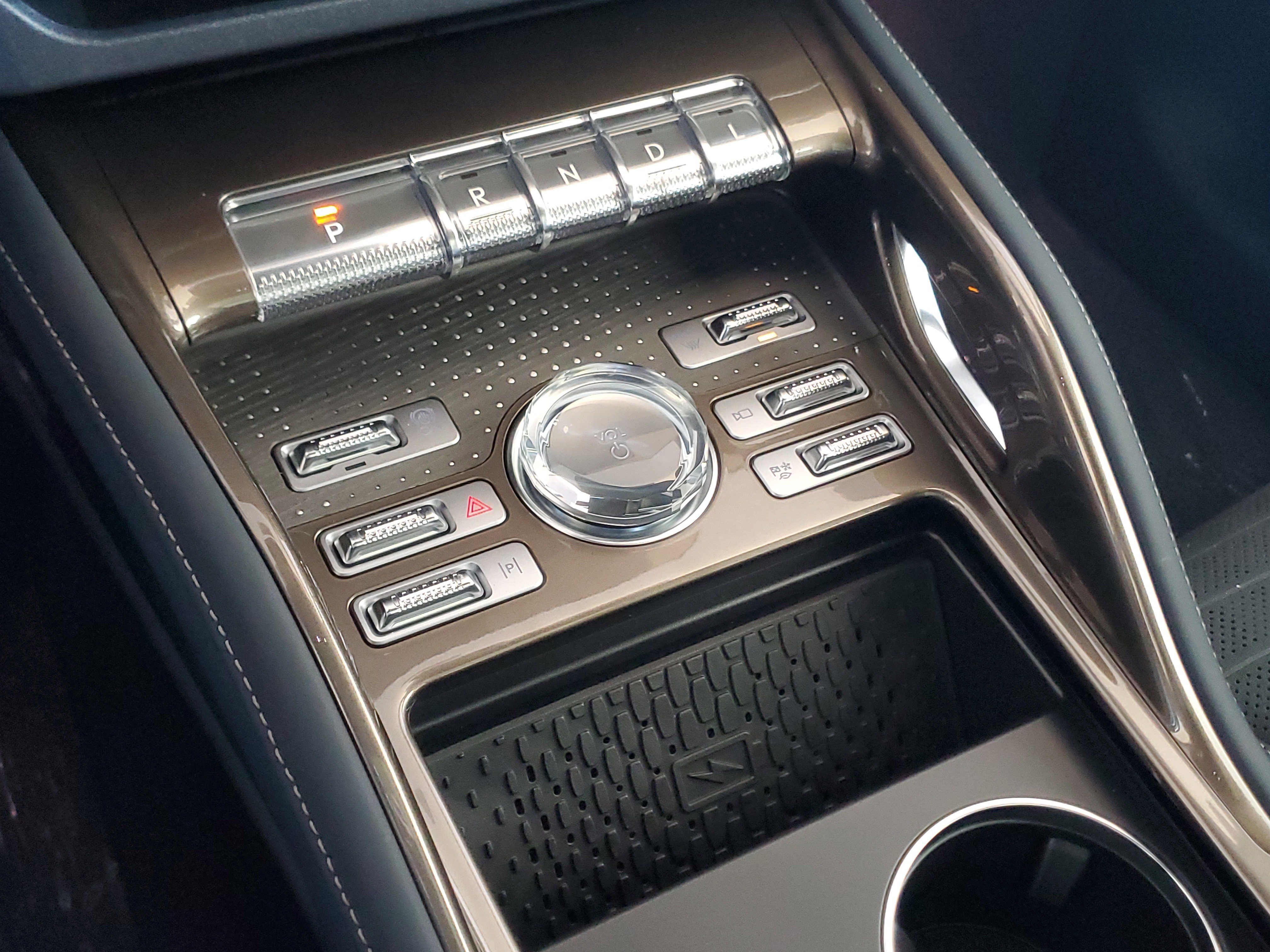New 2026 Lincoln Nautilus Black Label AWD/4WD image 26
