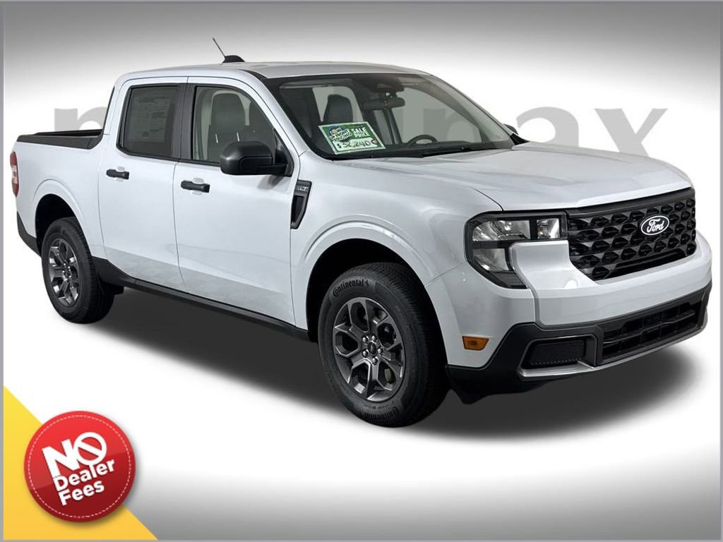 New 2025 Ford Maverick XLT