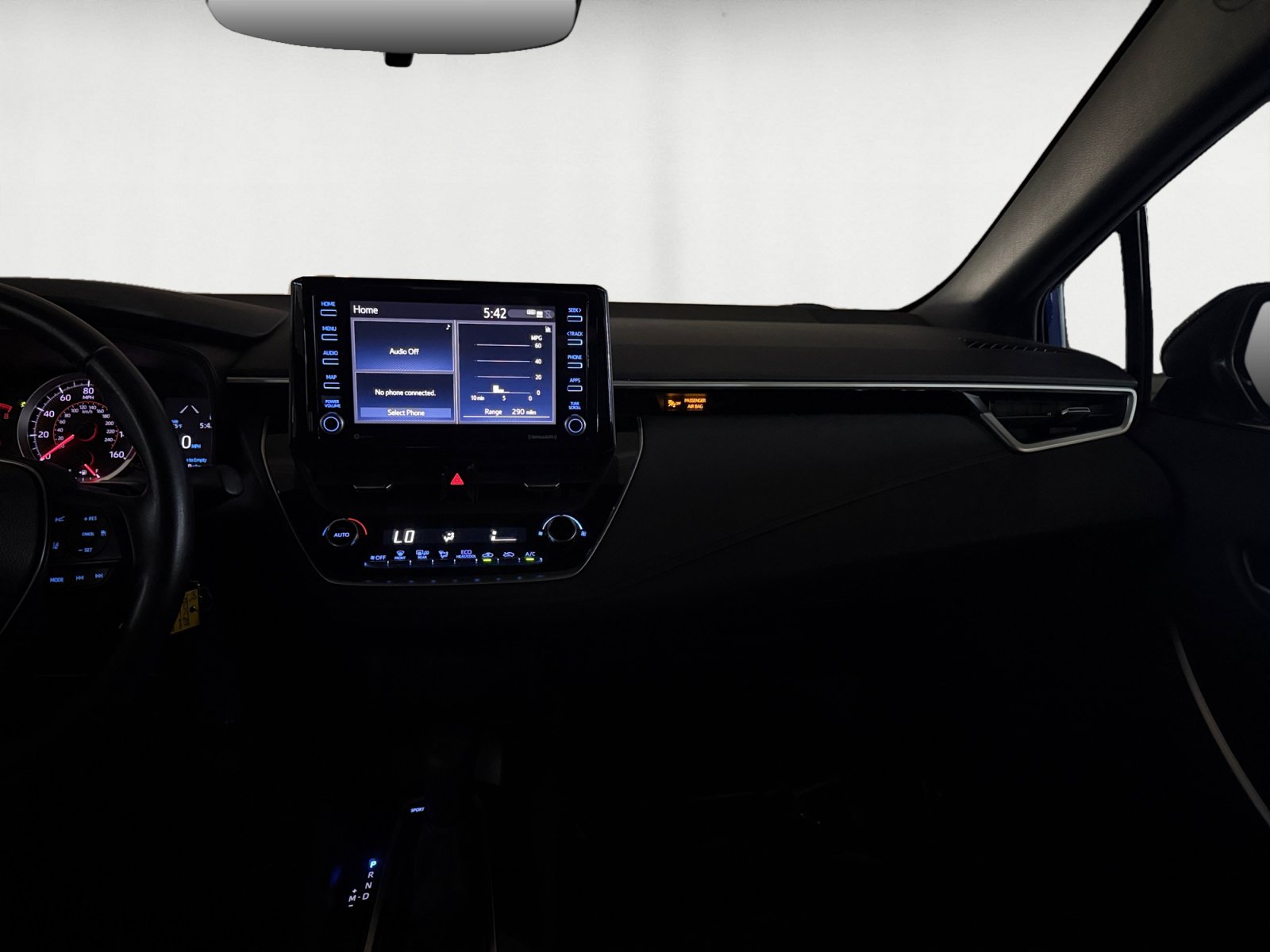 Used 2022 Toyota Corolla SE FWD image 12