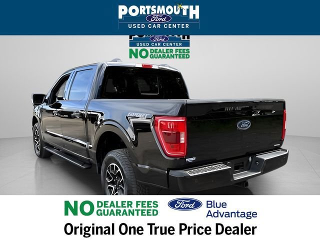 Used 2023 Ford F150 XLT w/ Equipment Group 302A High image 35