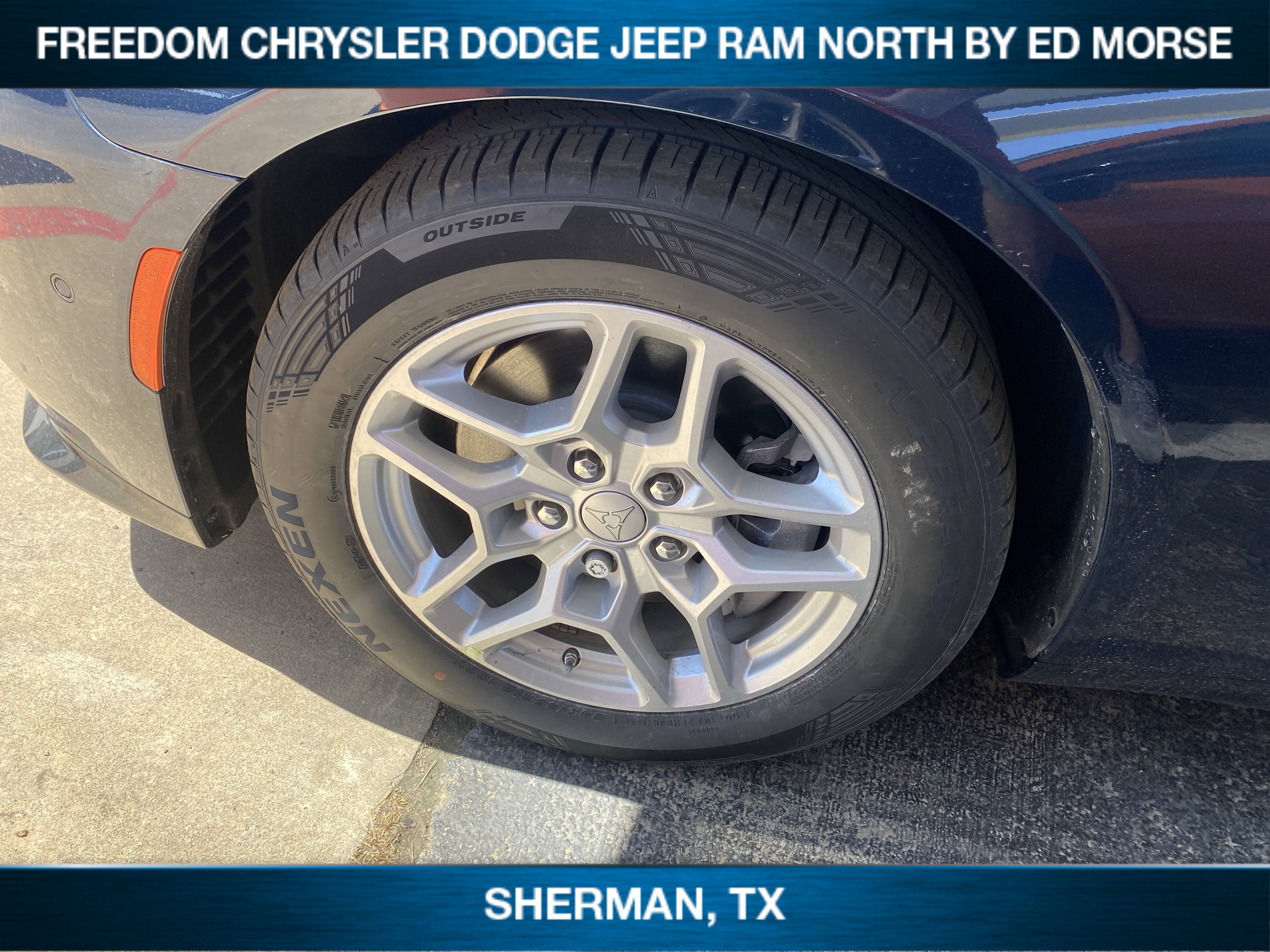 New 2025 Dodge Charger R/T w/ Quick Order Package 25M R/T image 25