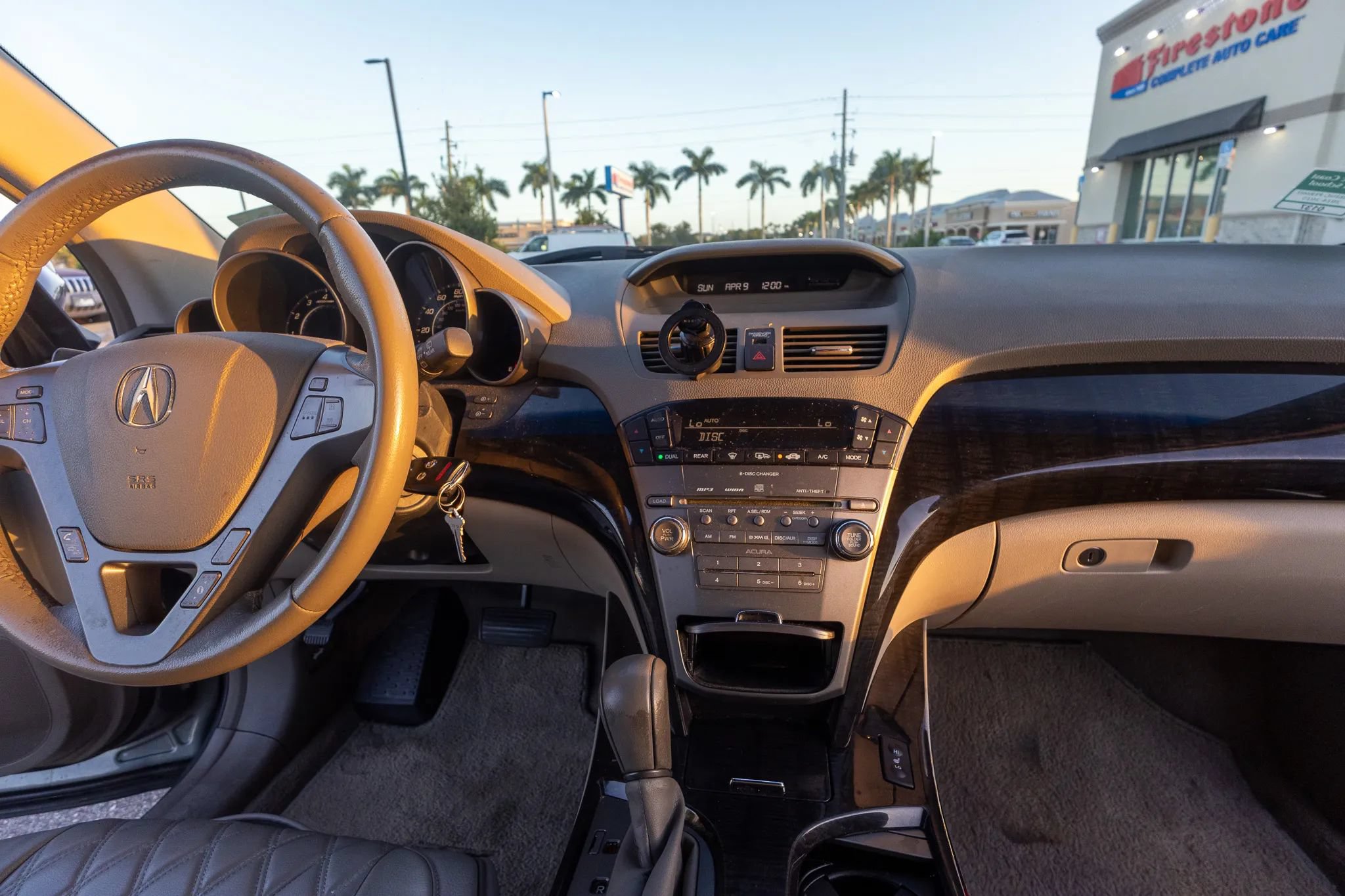 Used 2008 Acura MDX AWD/4WD image 22