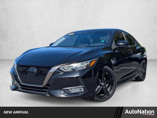 Used 2023 Nissan Sentra SR w/ Electronics Package