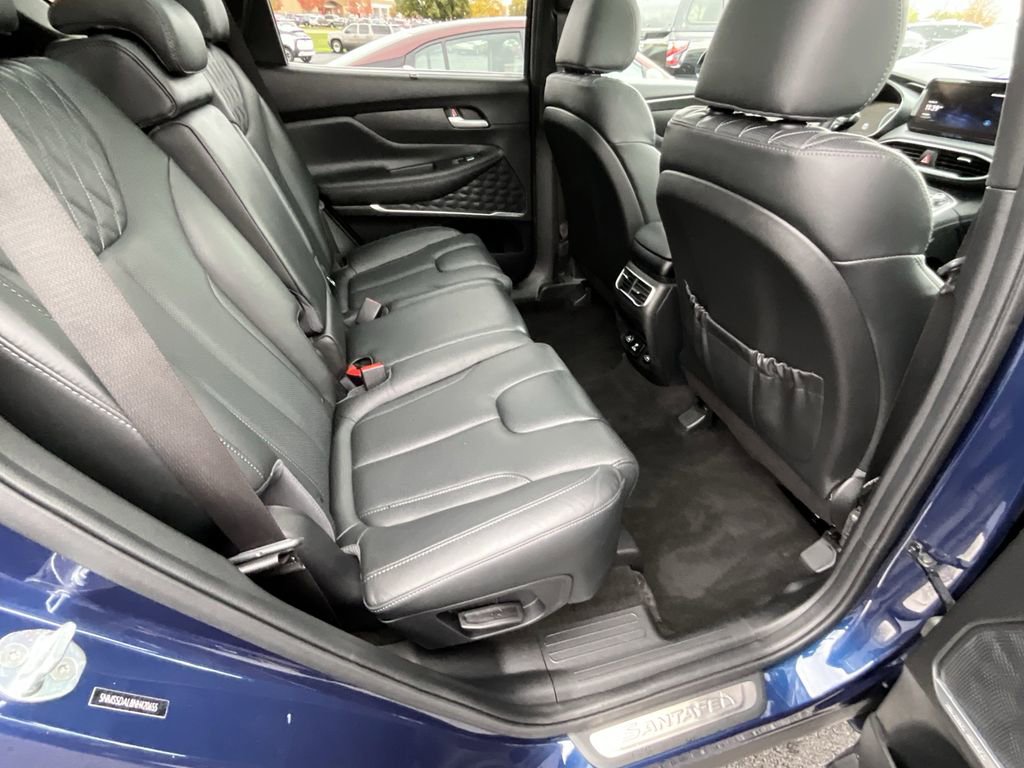 Used 2022 Hyundai Santa Fe Calligraphy image 20