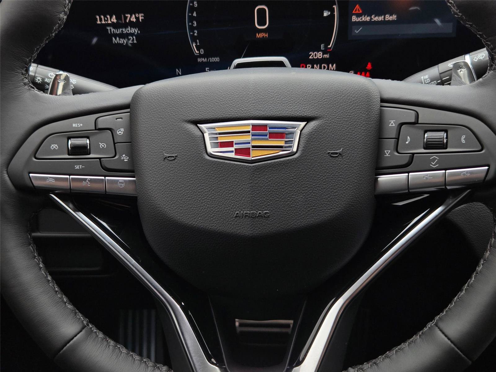 New 2026 Cadillac CT5 Sport RWD image 18