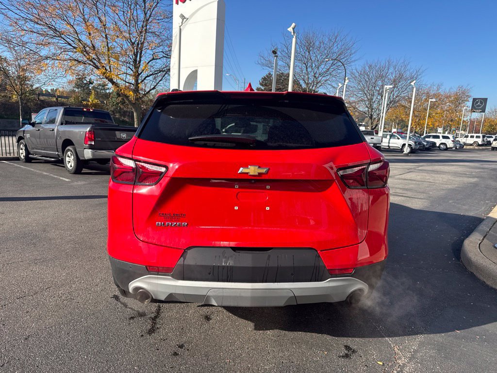 Used 2021 Chevrolet Blazer LT FWD image 4