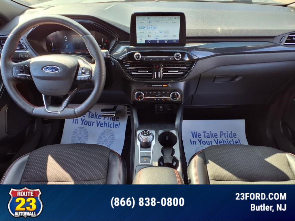 Certified 2024 Ford Escape ST-Line image 12