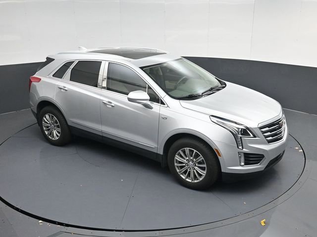 Used 2018 Cadillac XT5 Luxury w/ Driver Awareness Package image 41