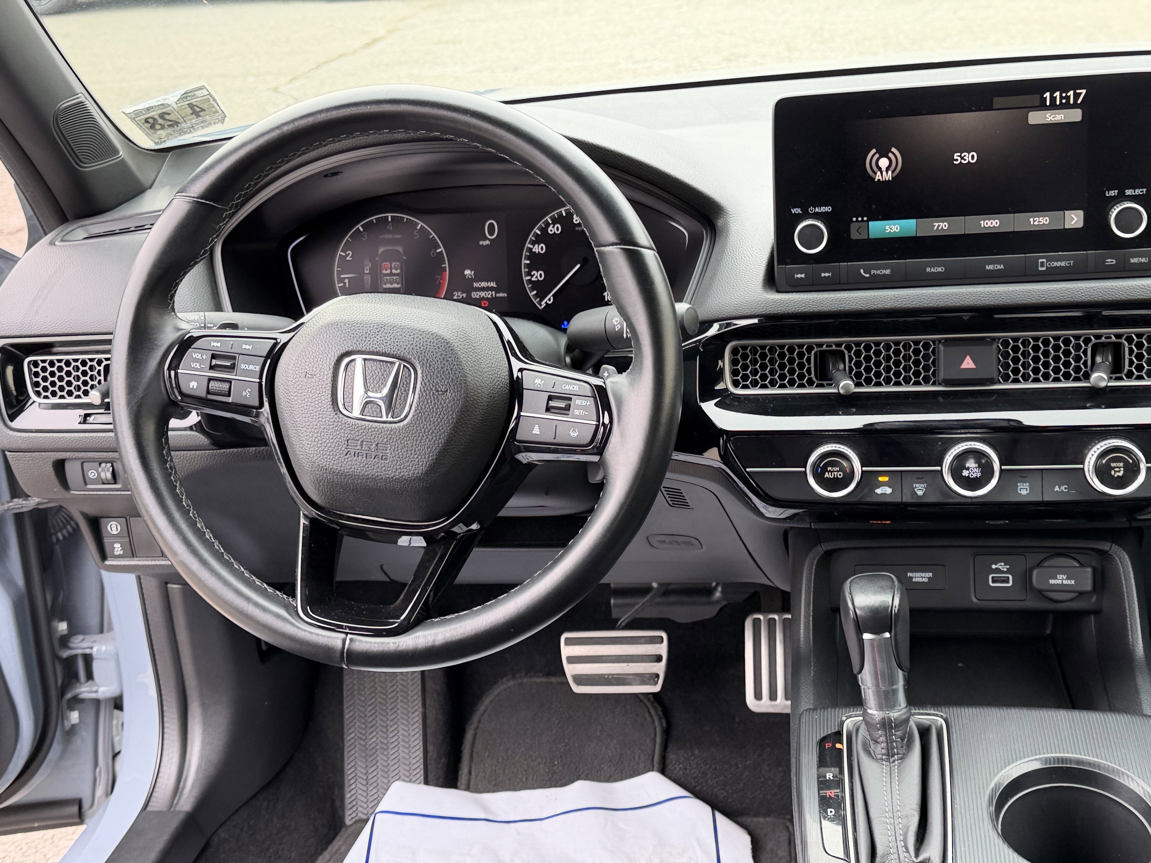 Used 2023 Honda Civic Sport image 18