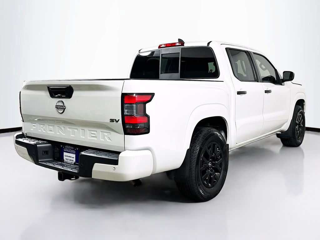 Used 2022 Nissan Frontier SV RWD image 7