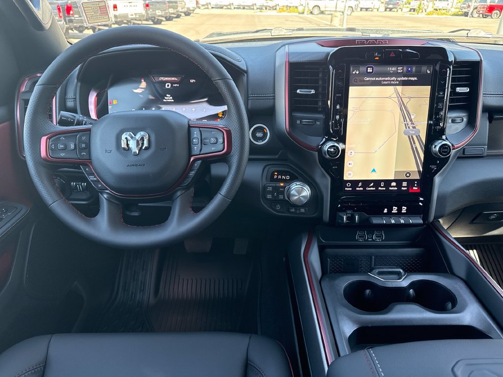 New 2027 RAM 1500 Rebel AWD/4WD image 9