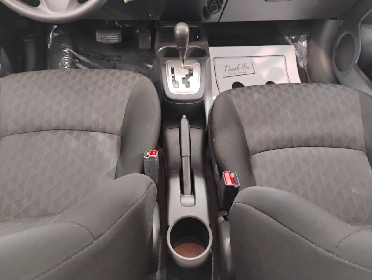 Used 2024 Mitsubishi Mirage ES FWD image 45