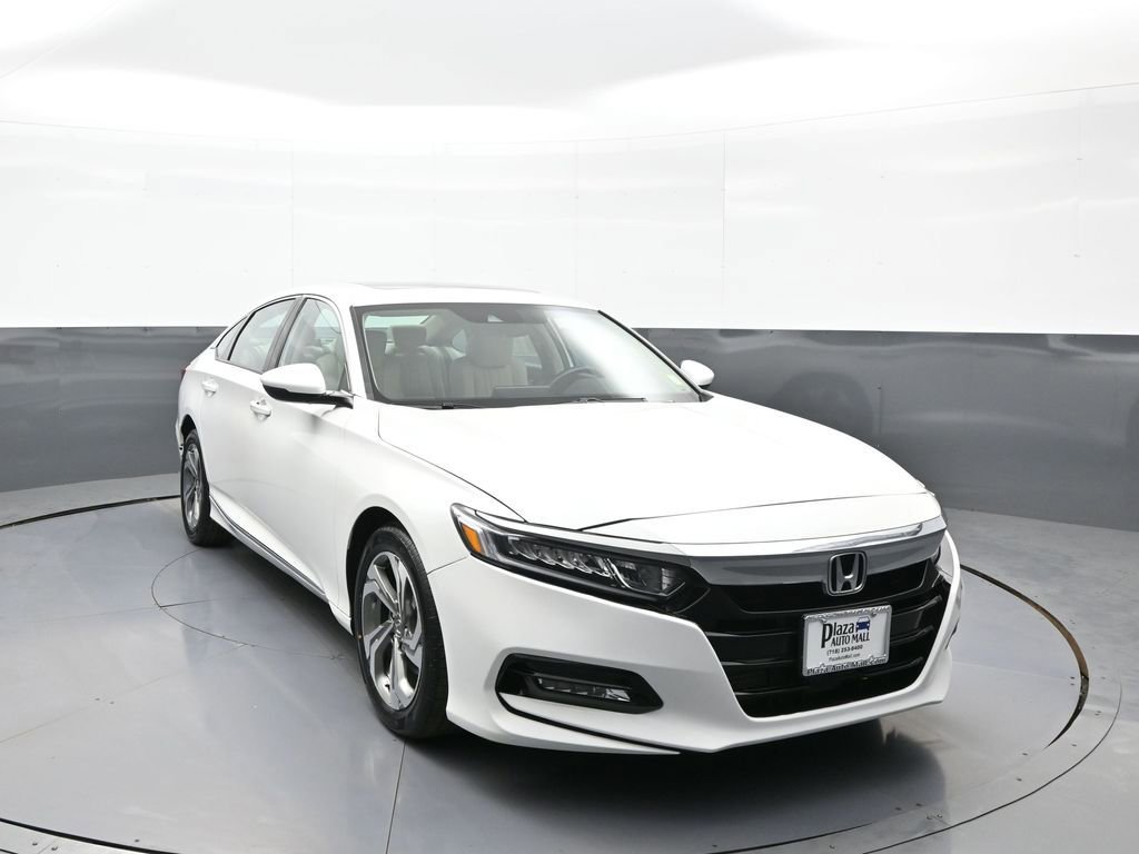 Certified 2018 Honda Accord EX-L image 3