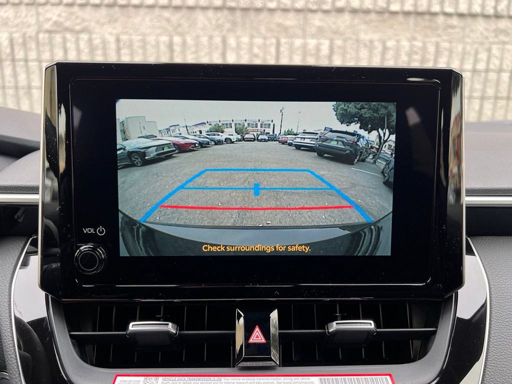 New 2027 Toyota Corolla SE FWD image 24