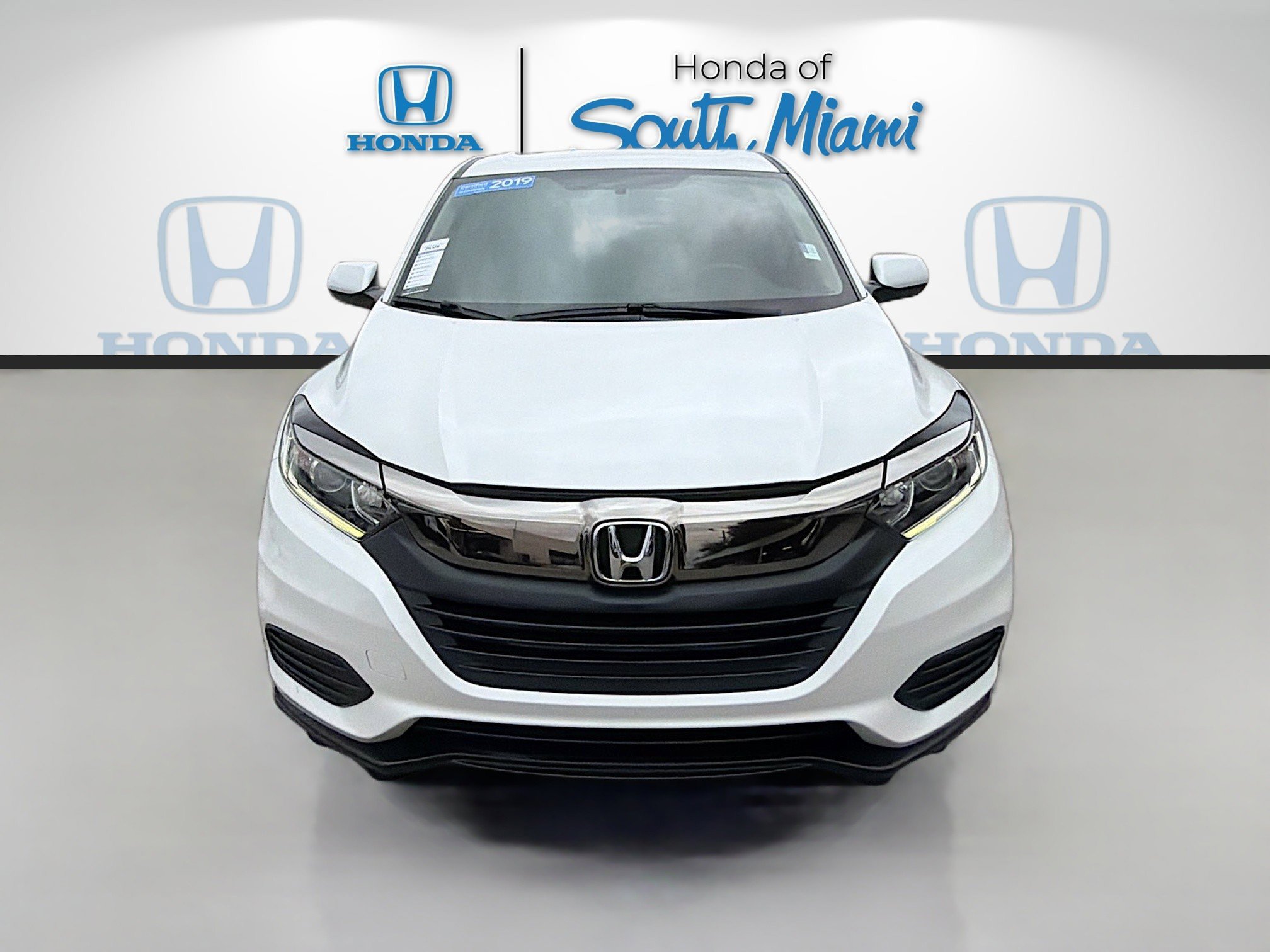 Certified 2019 Honda HR-V LX image 2