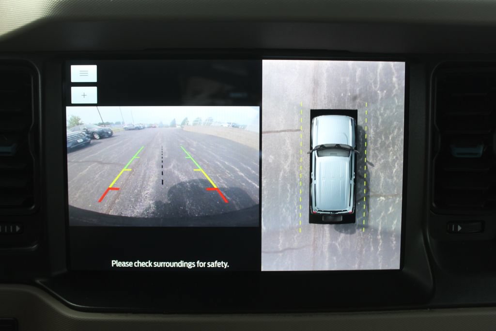 Used 2023 Ford Bronco Wildtrak AWD/4WD image 36