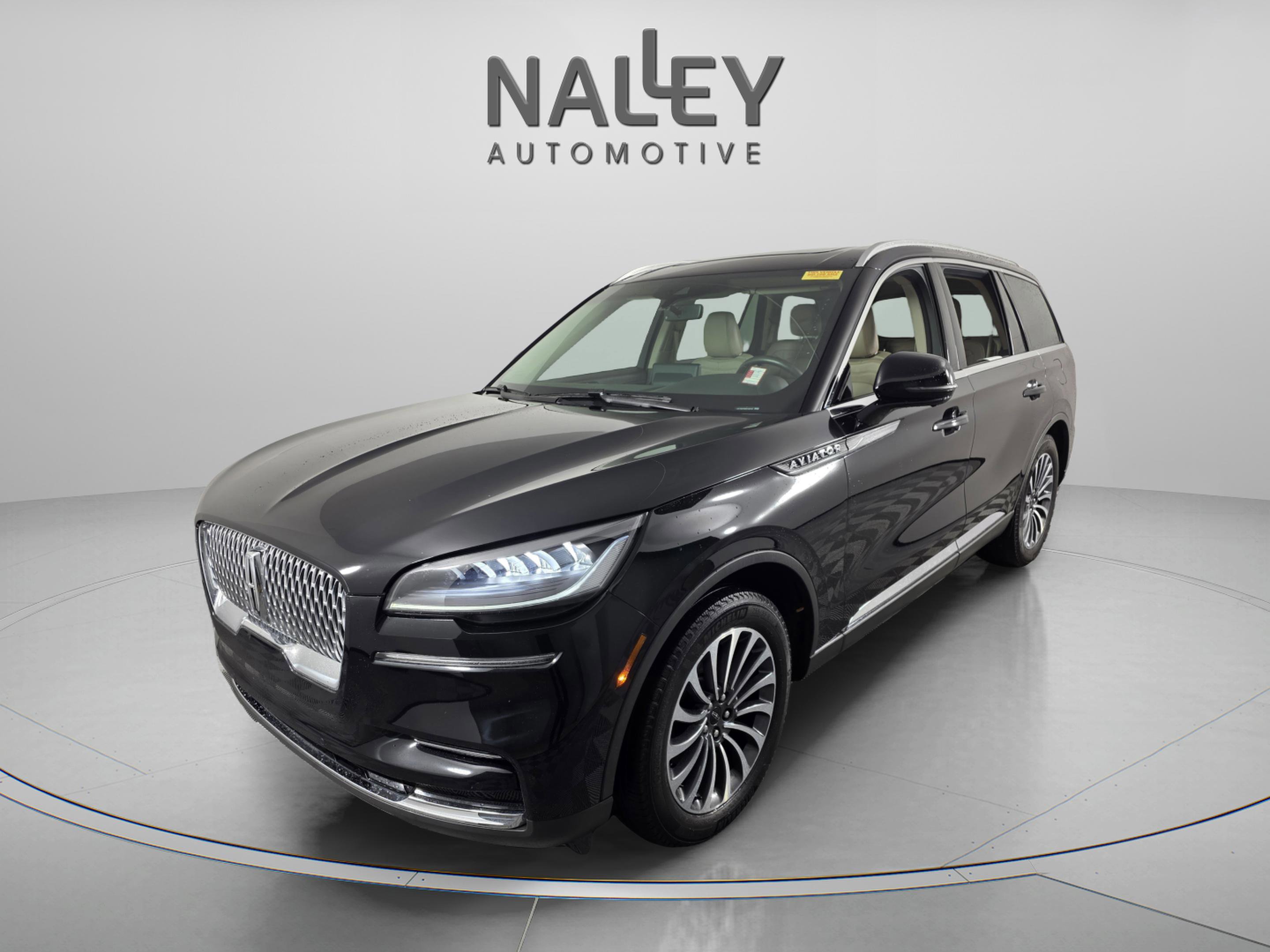Used 2024 Lincoln Aviator Reserve w/ Elements Package Plus