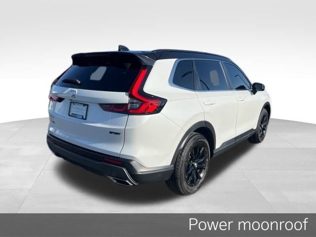 Used 2025 Honda CR-V Sport-L image 7