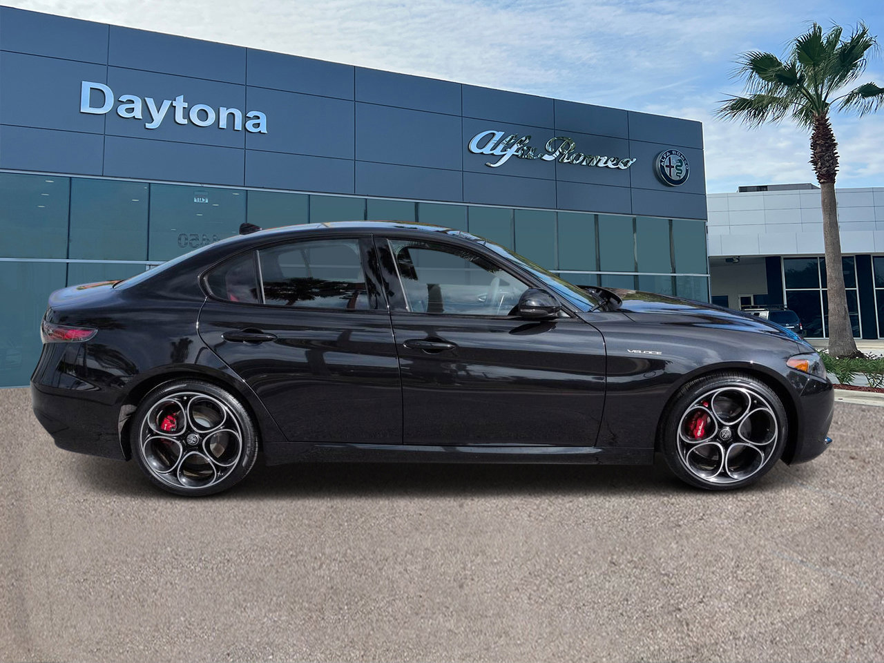 New 2026 Alfa Romeo Giulia w/ Driving Assist Package RWD image 2