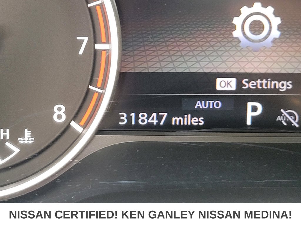 Certified 2023 Nissan Rogue SV w/ SV Premium B Package AWD/4WD image 35