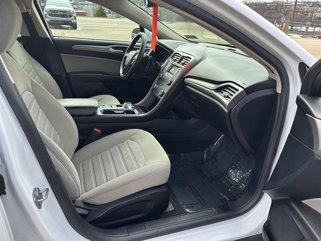 Certified 2020 Ford Fusion S image 20