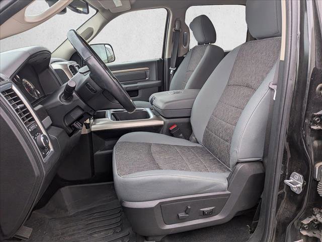 Used 2017 RAM 1500 Big Horn AWD/4WD image 15