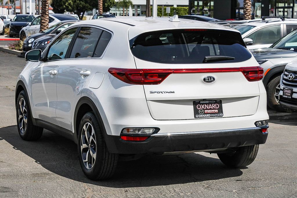 Used 2022 Kia Sportage LX image 6