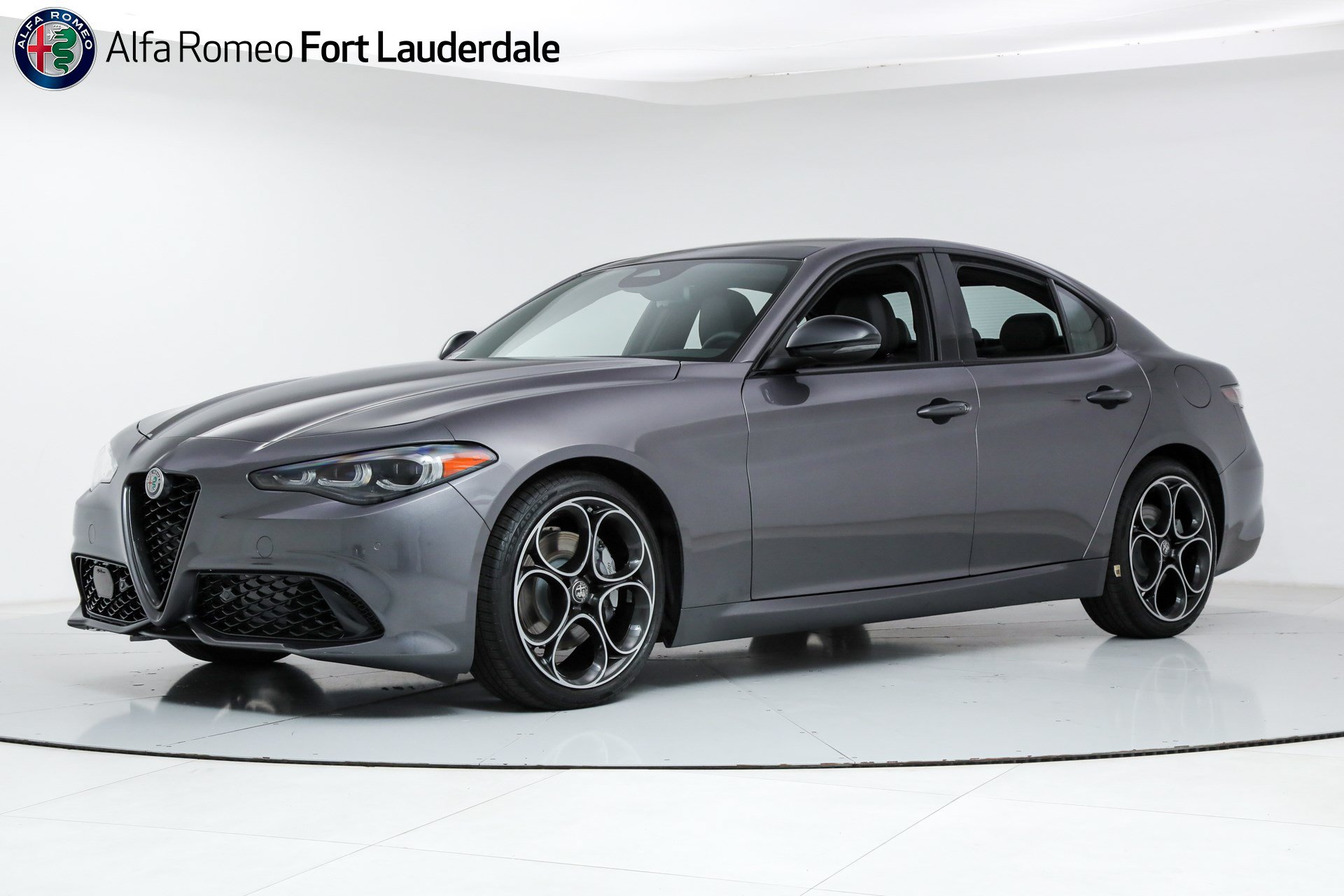 New 2025 Alfa Romeo Giulia w/ Driving Assist Package