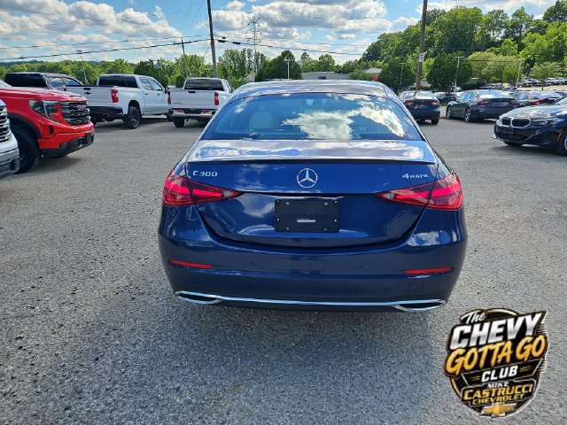 Used 2024 Mercedes-Benz C 300 4MATIC Sedan image 4