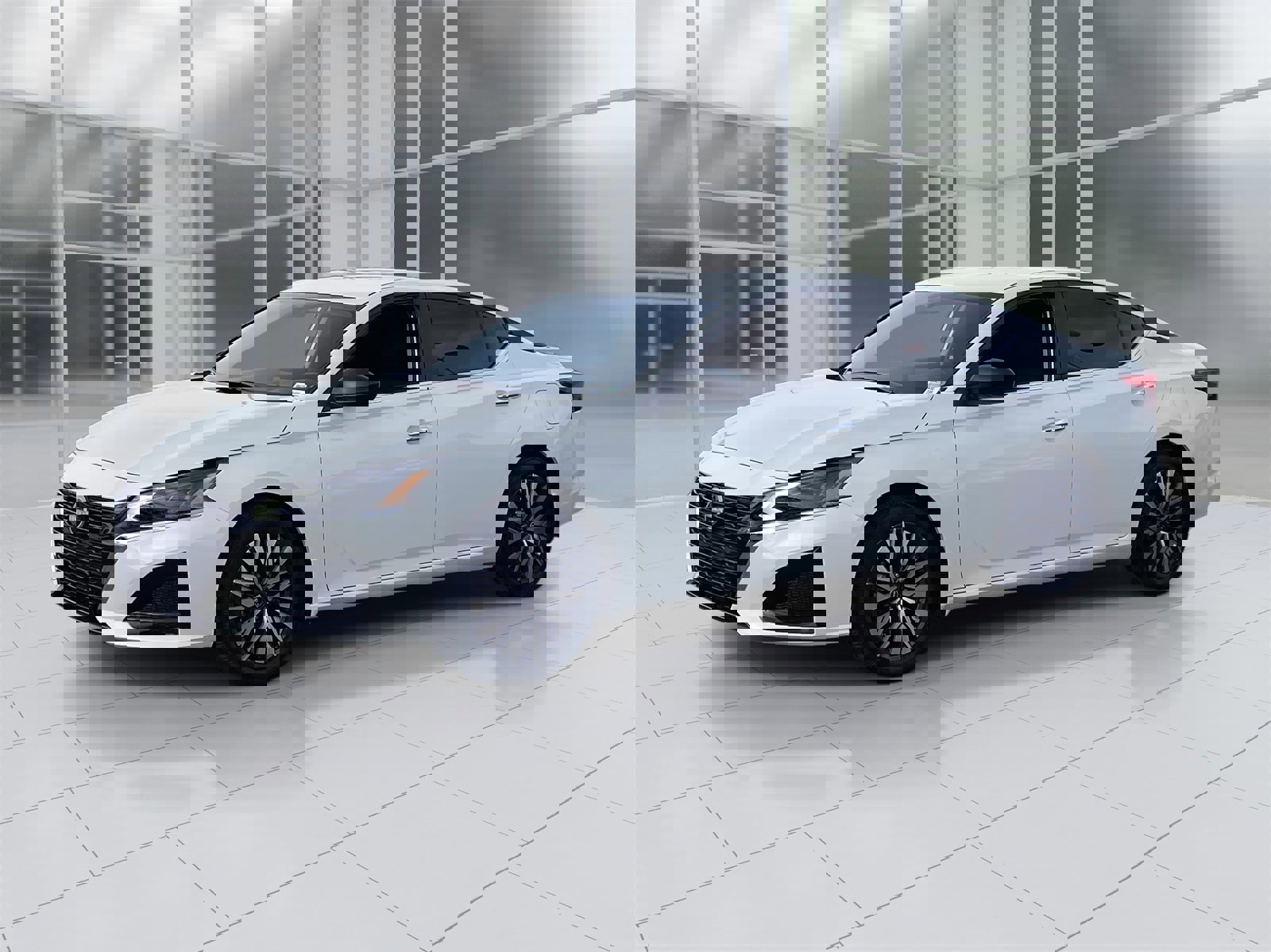 New 2025 Nissan Altima 2.5 SV image 2